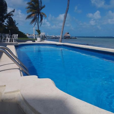 Cancun Ocean View Flamingo Plus Екстериор снимка