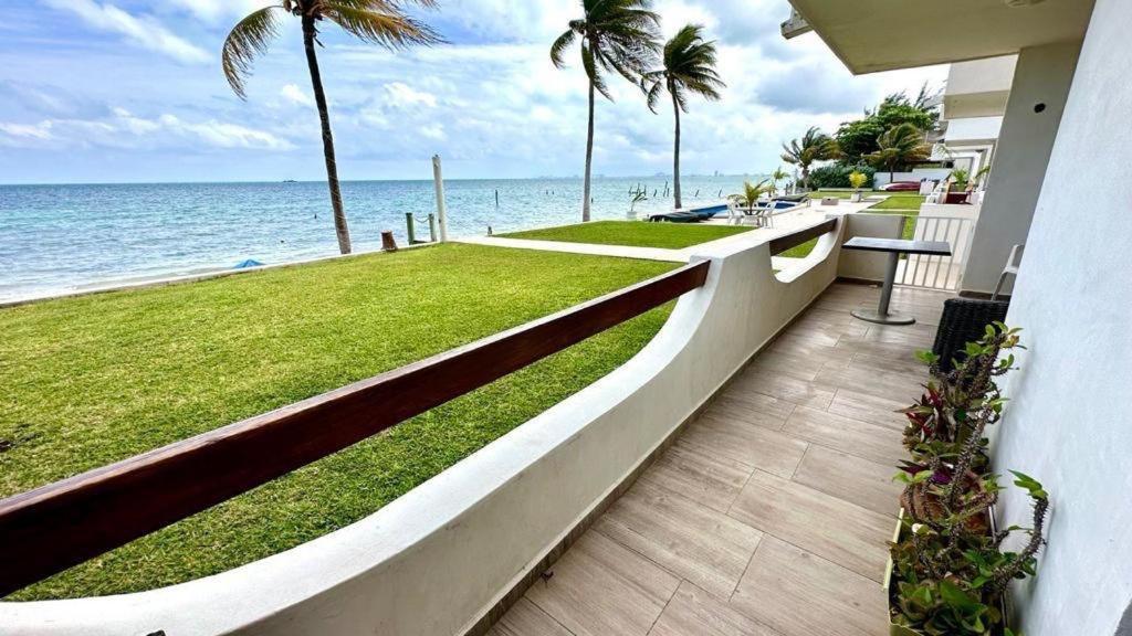 Cancun Ocean View Flamingo Plus Екстериор снимка