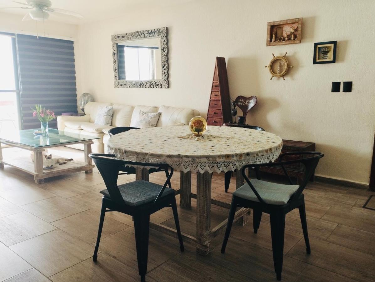 Cancun Ocean View Flamingo Plus Екстериор снимка