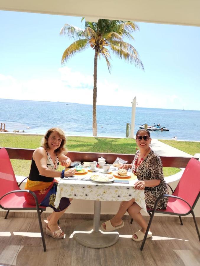 Cancun Ocean View Flamingo Plus Екстериор снимка