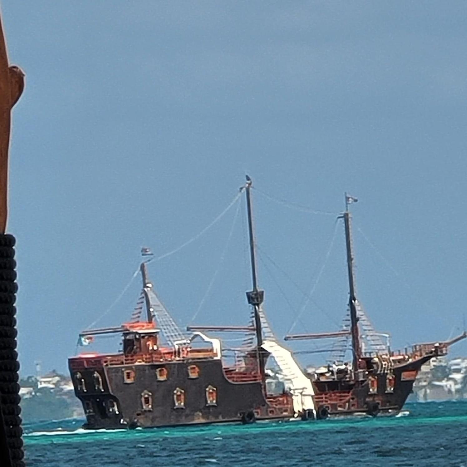 Cancun Ocean View Flamingo Plus Екстериор снимка