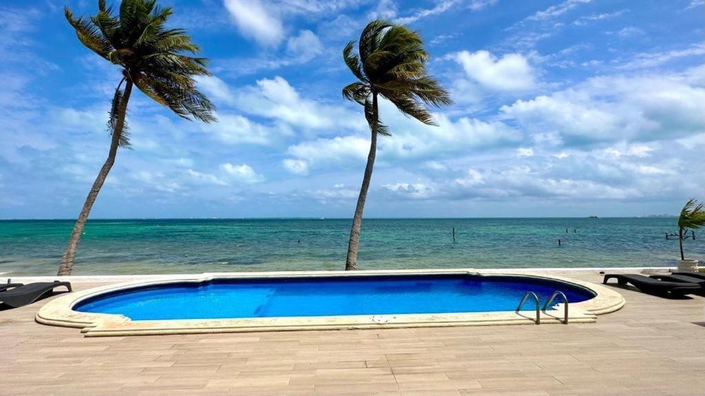 Cancun Ocean View Flamingo Plus Екстериор снимка