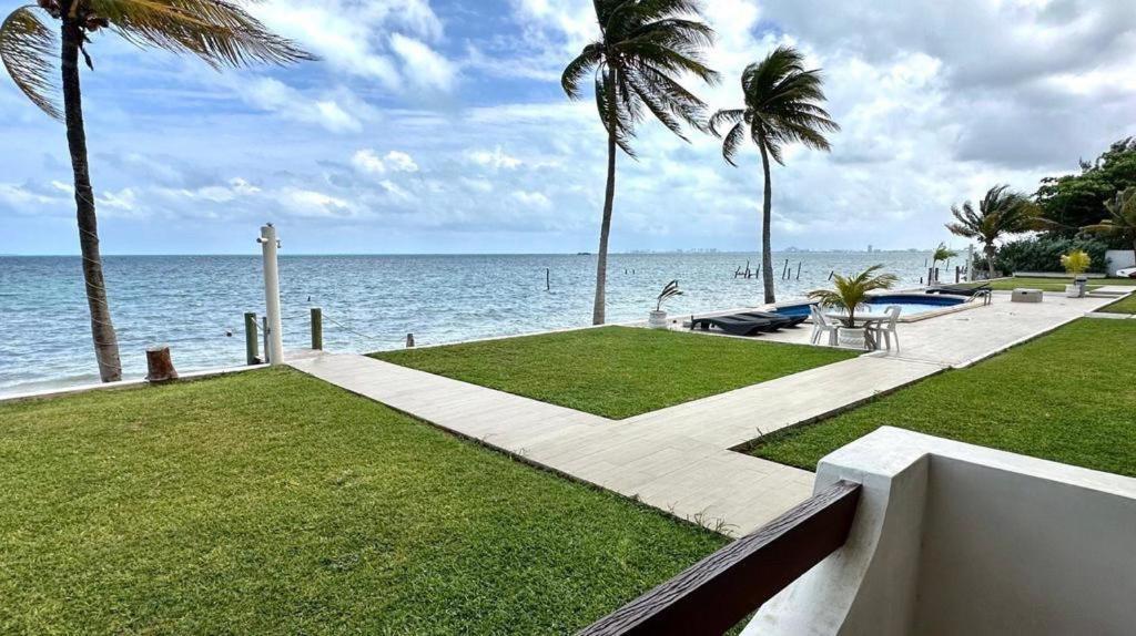 Cancun Ocean View Flamingo Plus Екстериор снимка