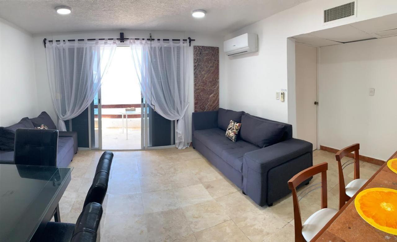Cancun Ocean View Flamingo Plus Екстериор снимка