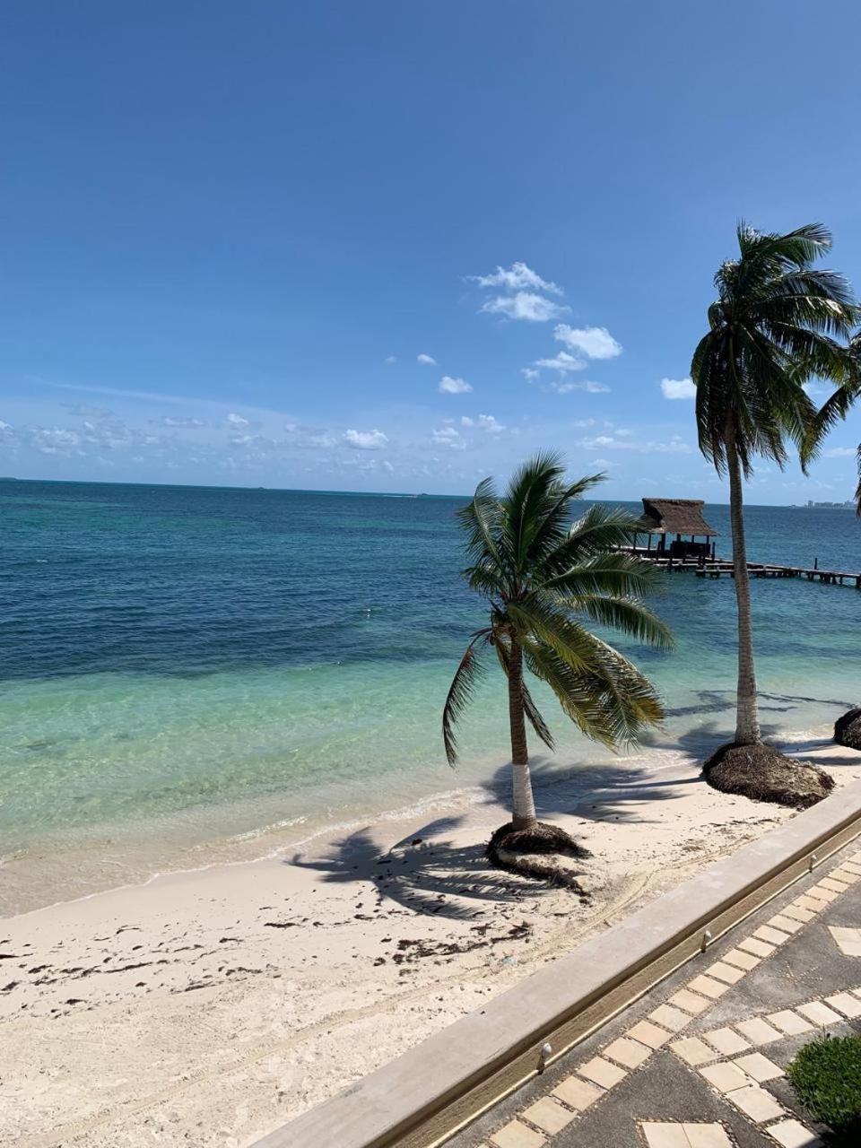 Cancun Ocean View Flamingo Plus Екстериор снимка