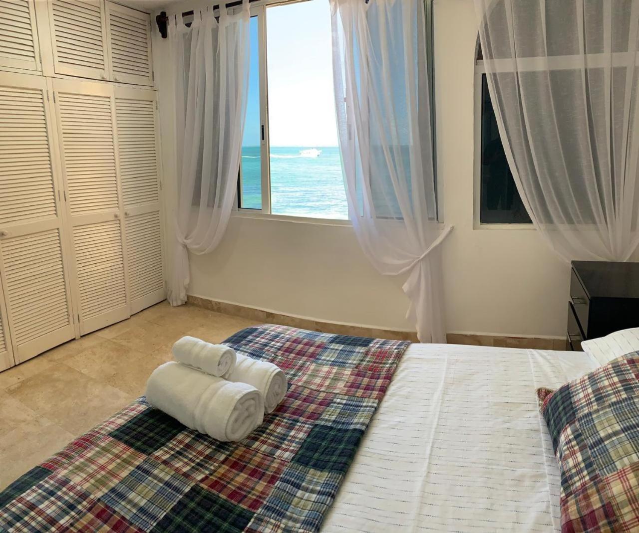Cancun Ocean View Flamingo Plus Екстериор снимка