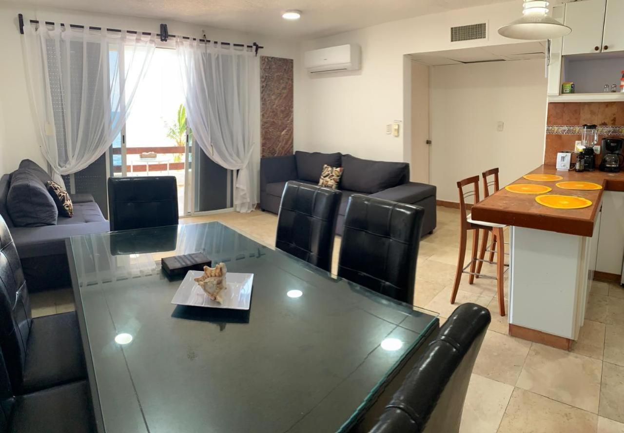 Cancun Ocean View Flamingo Plus Екстериор снимка