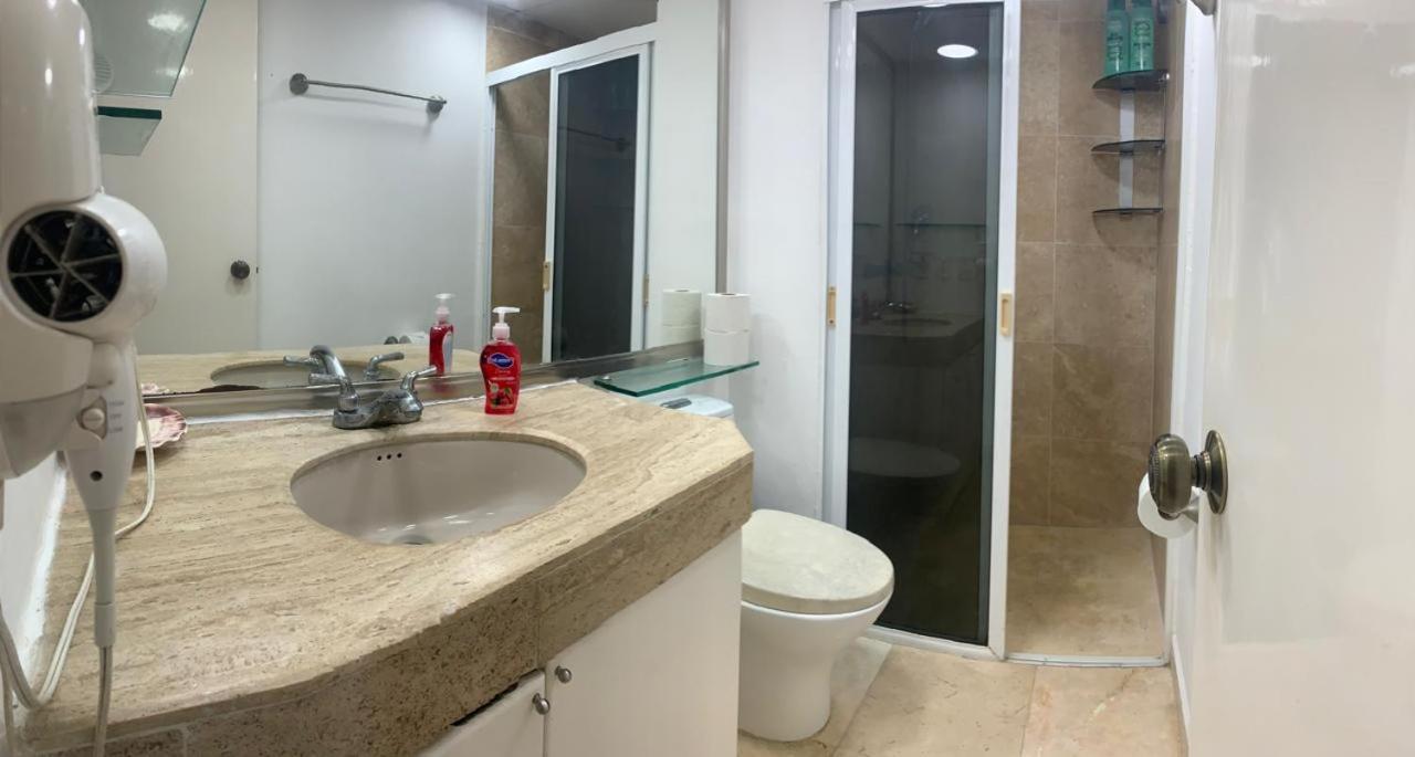 Cancun Ocean View Flamingo Plus Екстериор снимка