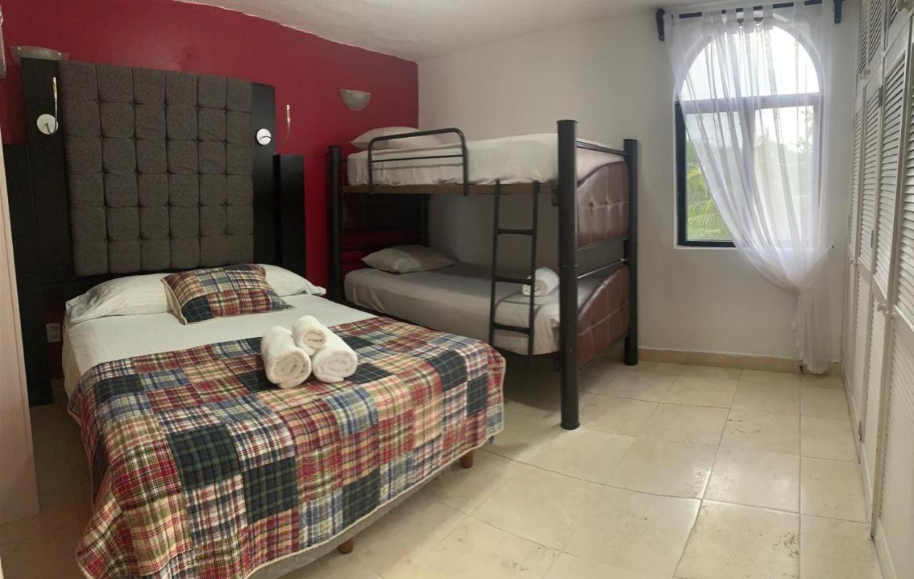 Cancun Ocean View Flamingo Plus Екстериор снимка